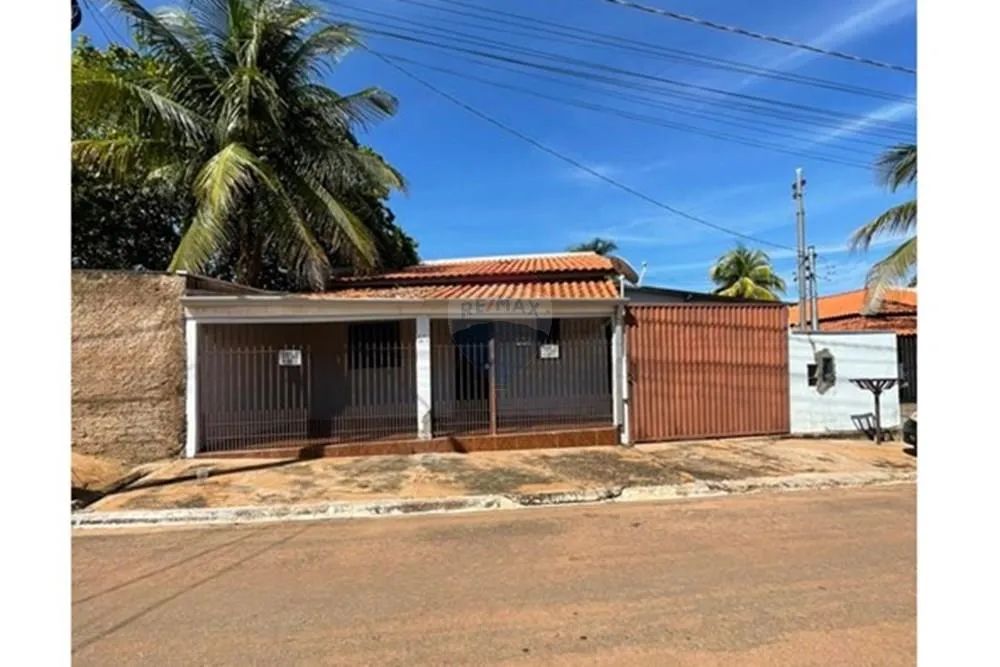 Casa dos Sonhos em Pedra Preta - Ótimo Preço!
