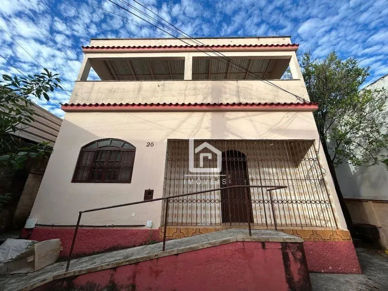 Ampla casa com 3 quartos em Ataíde com quintal e casa auxiliar - Foto 3