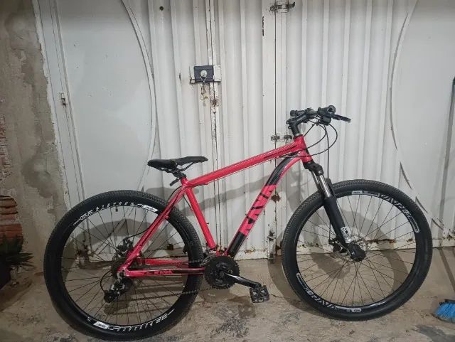 Bicicleta aro 29 