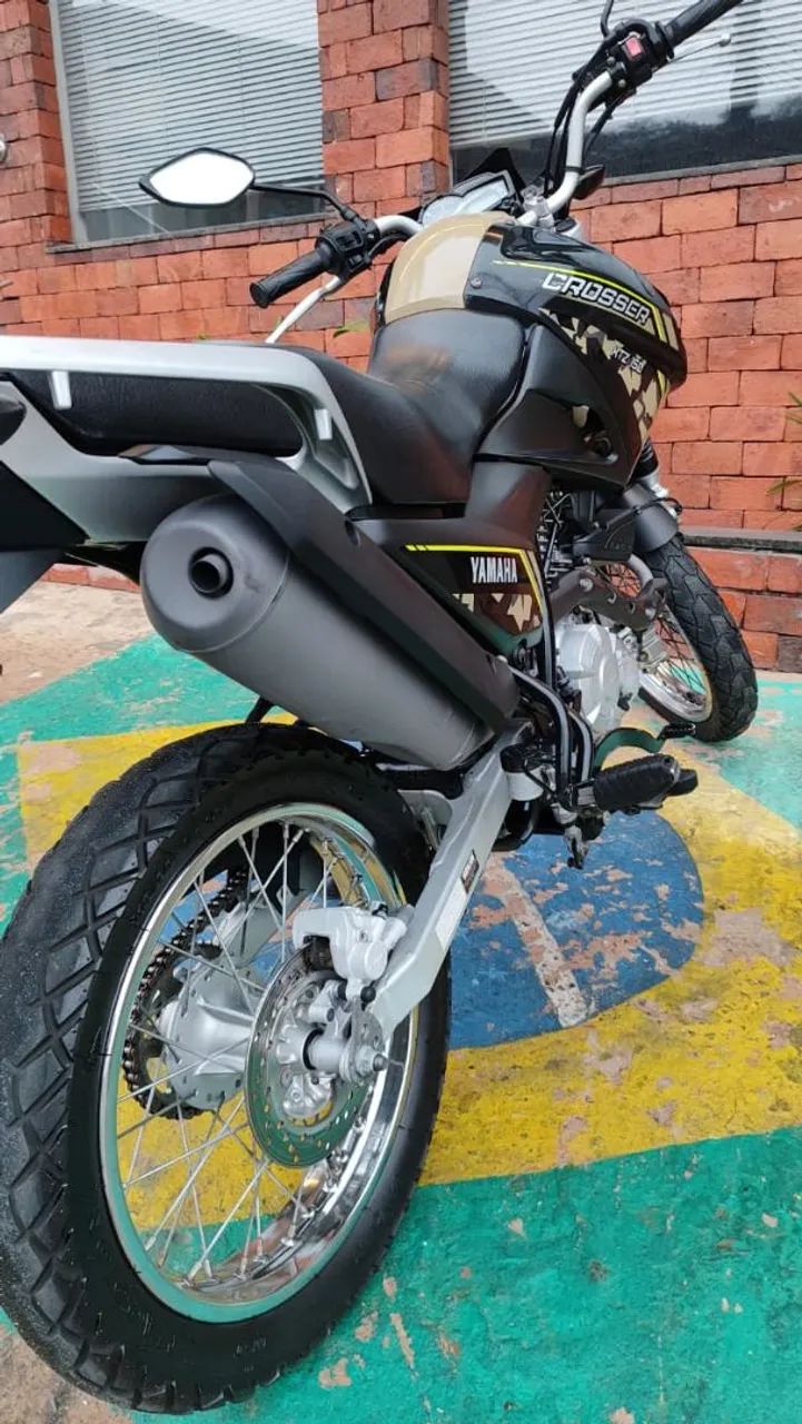 Crosser 150 - 2021  - Foto 3