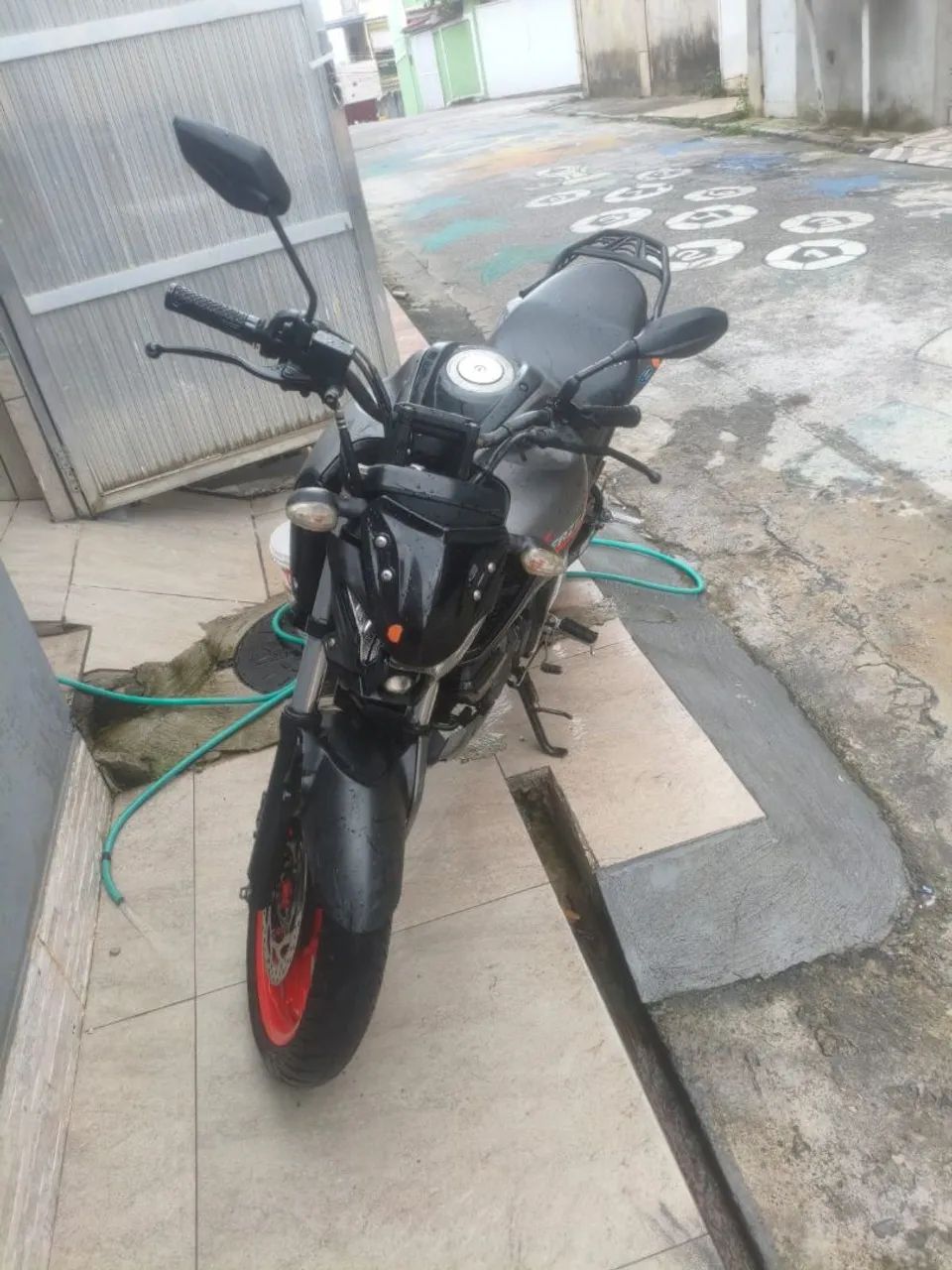 FZ15  - Foto 3