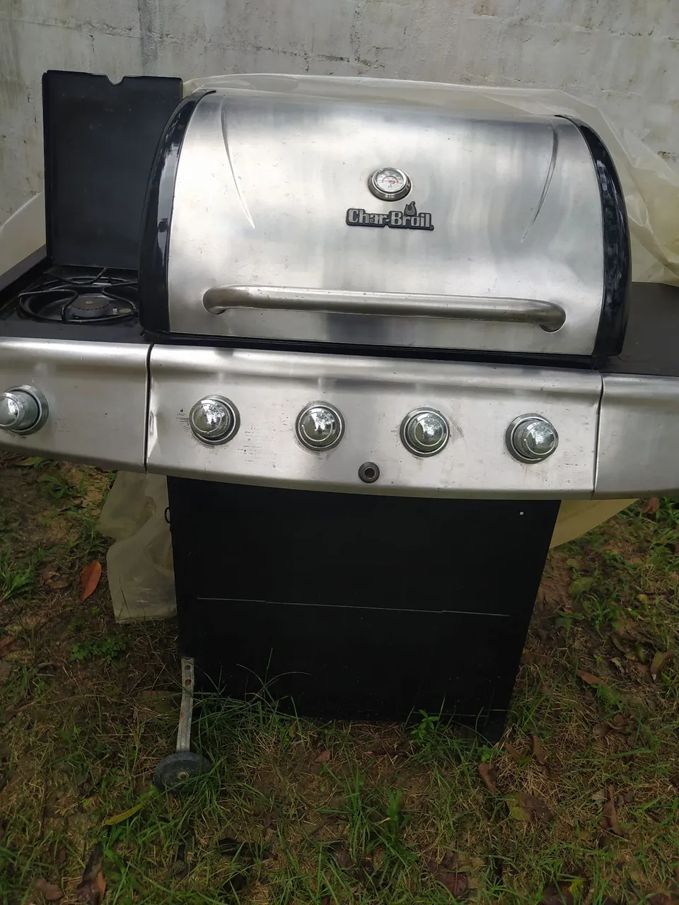churrasqueira char broiler