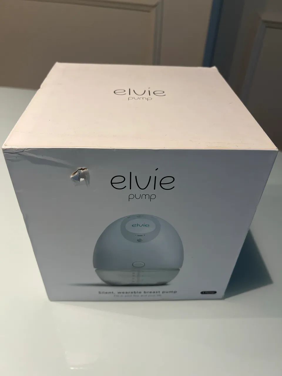 Bomba de leite ELVIE - Foto 5