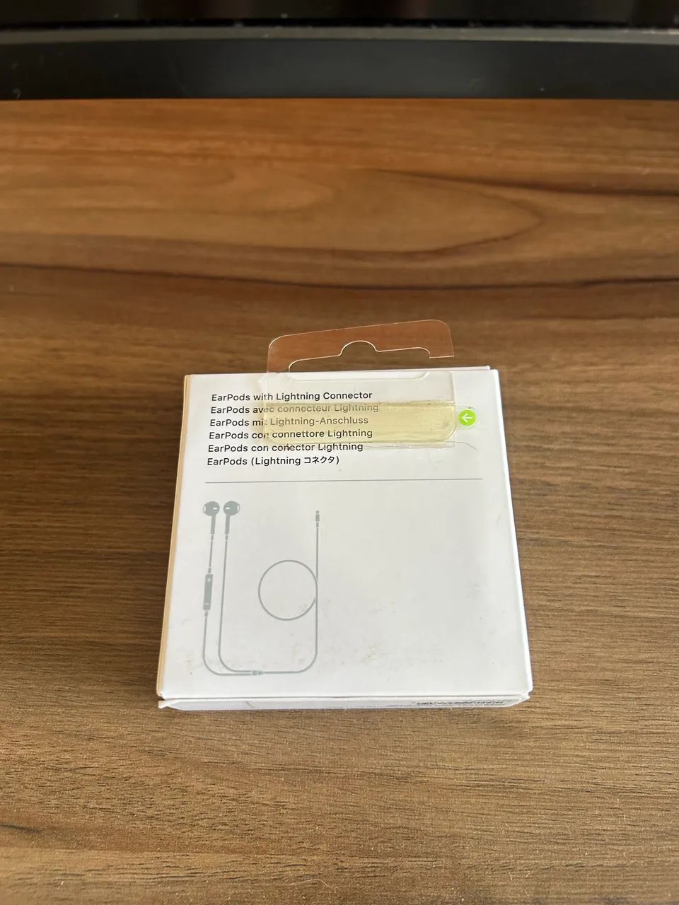 Fone Original Apple com Fio - Foto 5