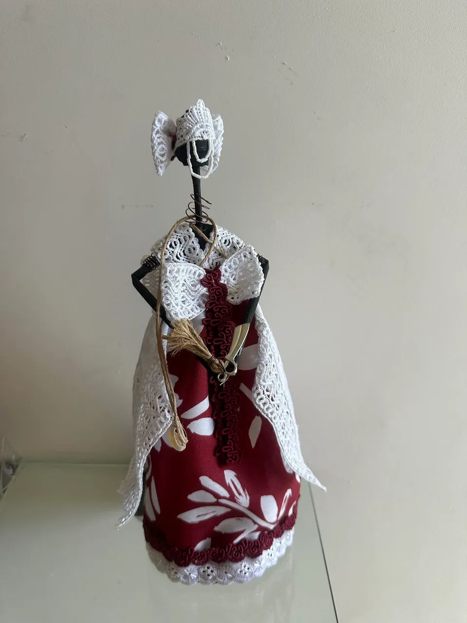 Bonecas de iansã 