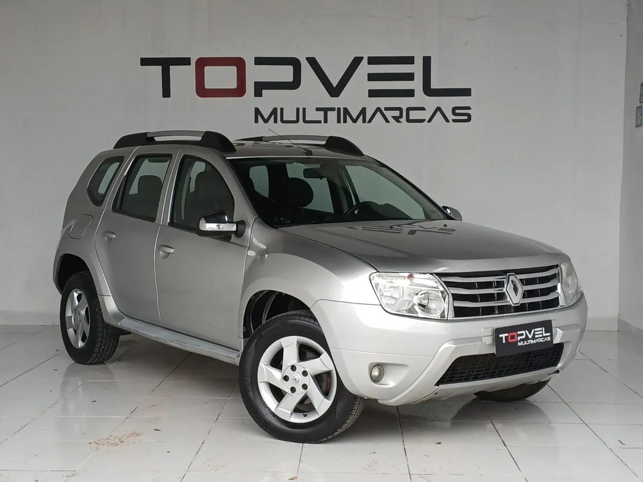 Renault Duster Dynamique 2.0 Hi-flex 16V Mec. 2013