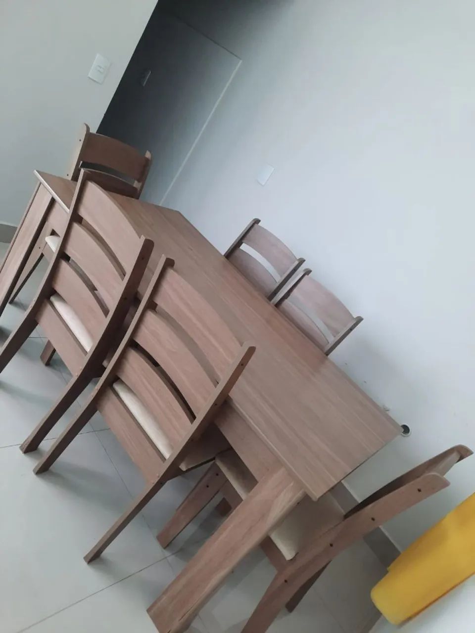 MESA DE JANTAR 6 LUGARES
