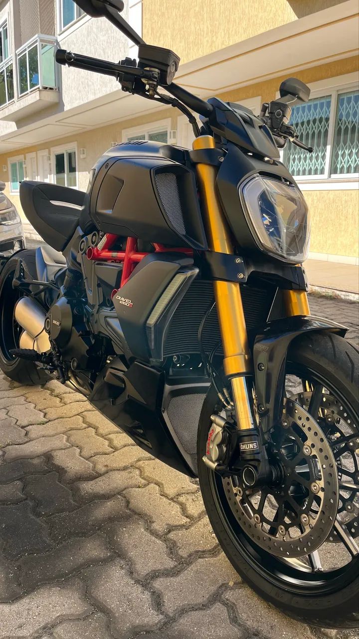 Diavel 1260s - Foto 2
