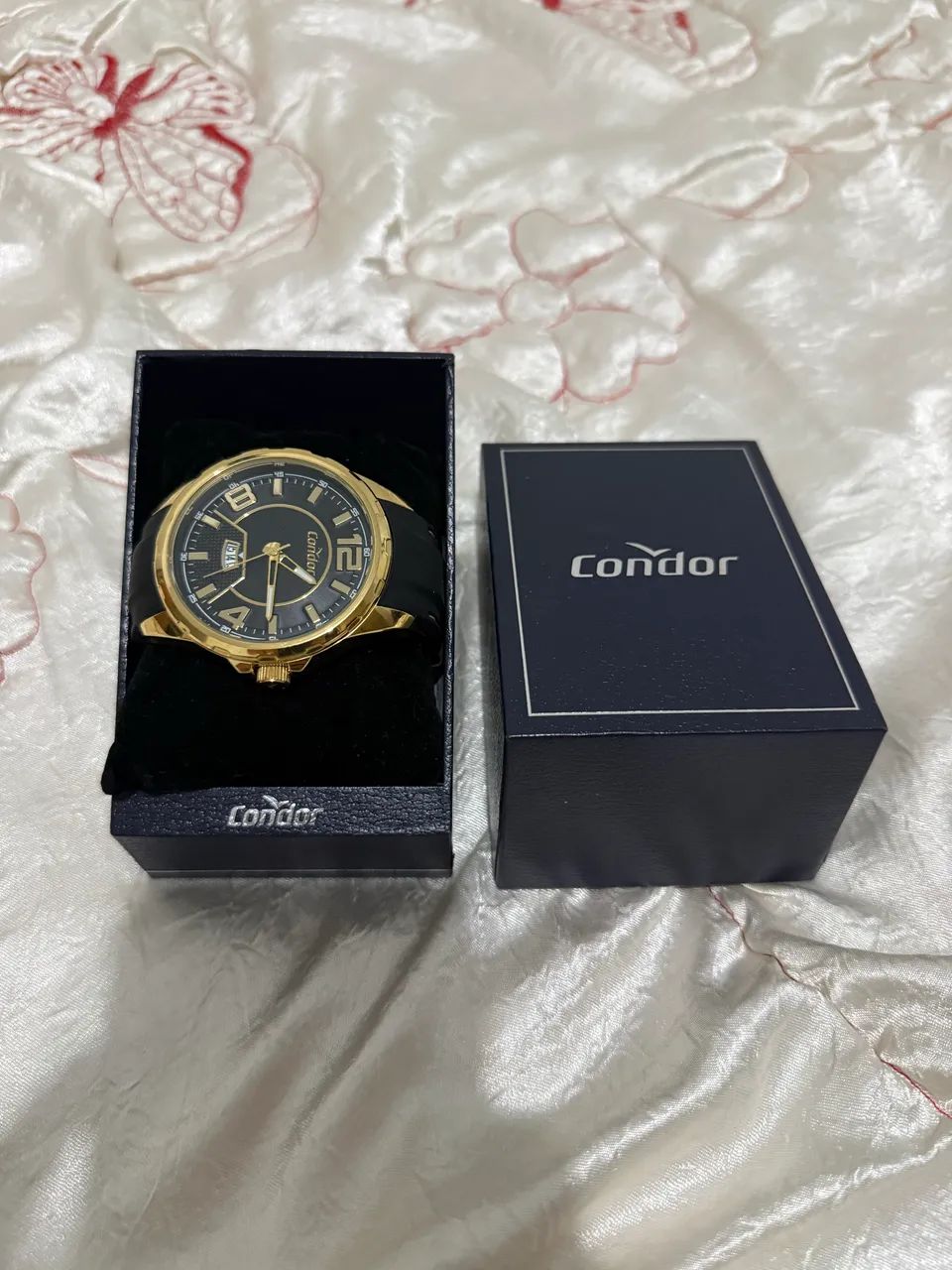 Relógio marca condor 