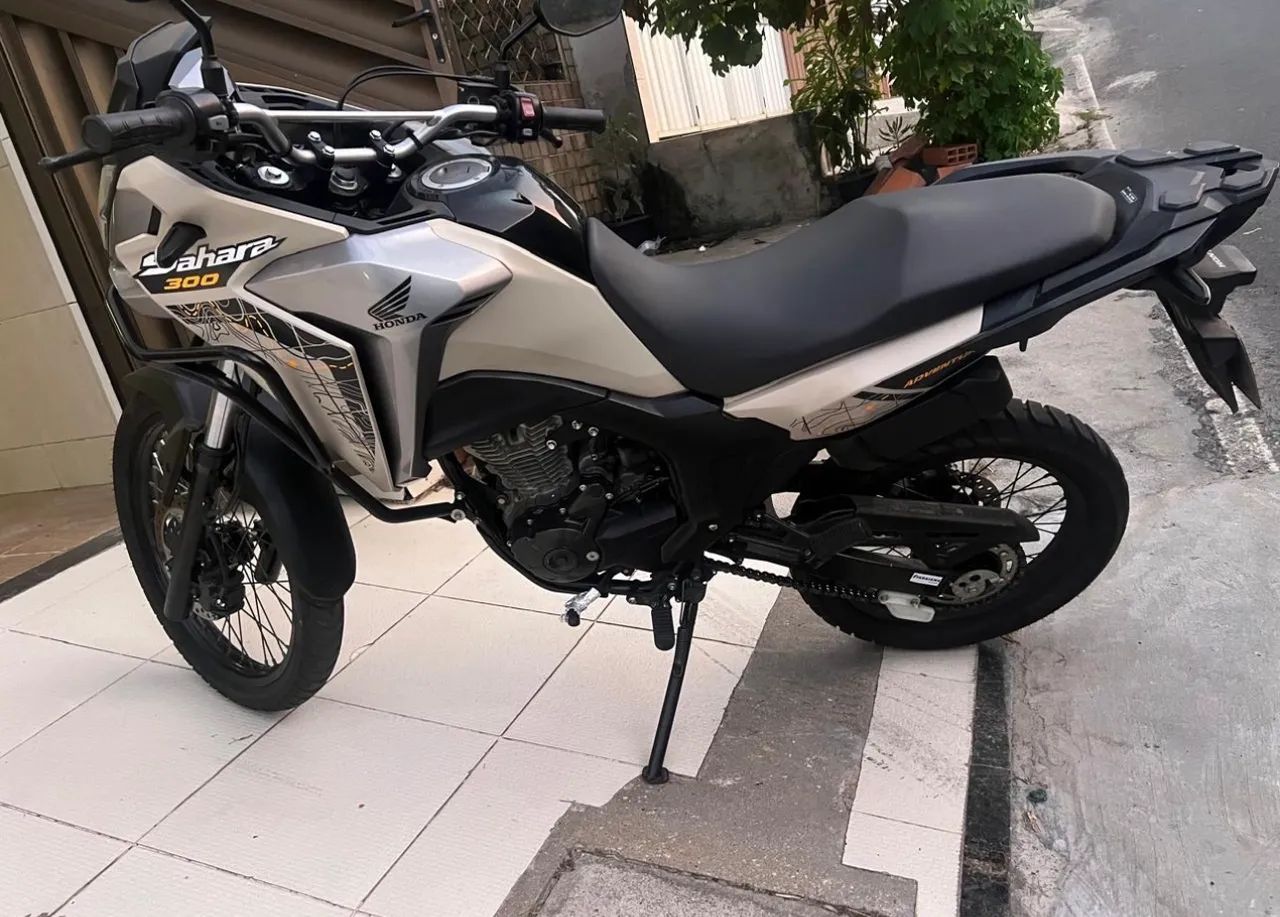 Sahara 300