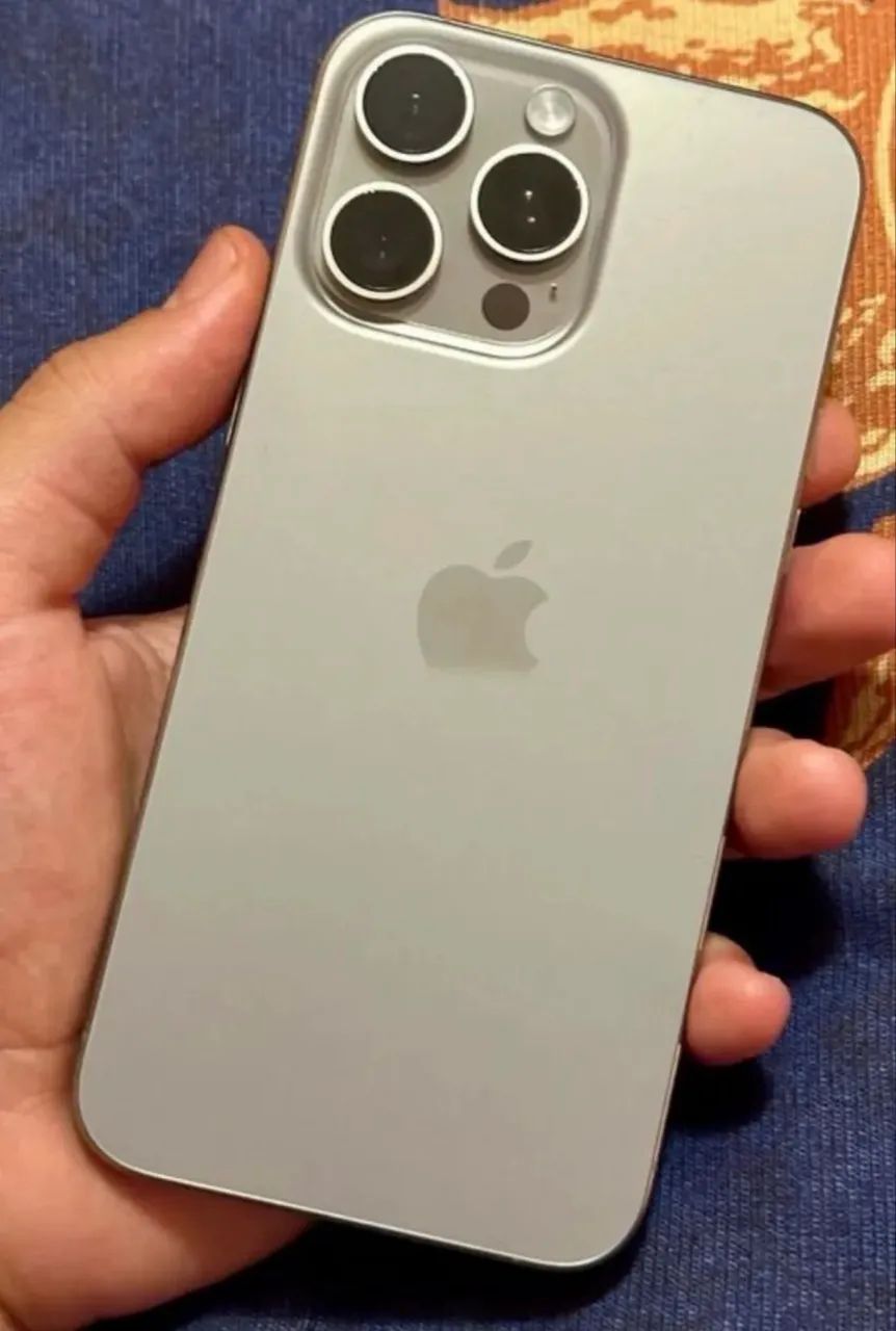 iPhone 15 promax 256gb - Foto 2