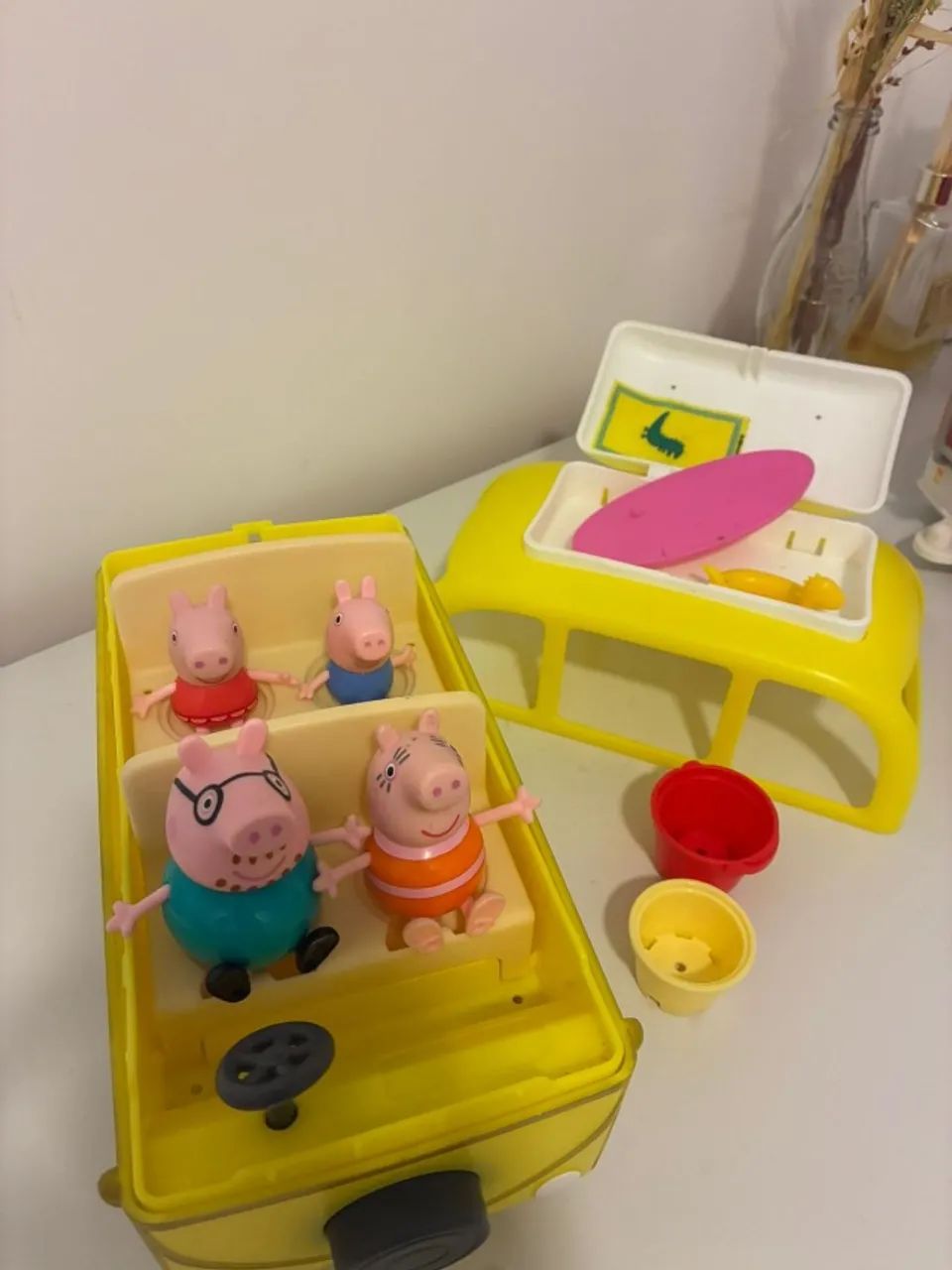 Minivan de Praia da Peppa - Foto 2