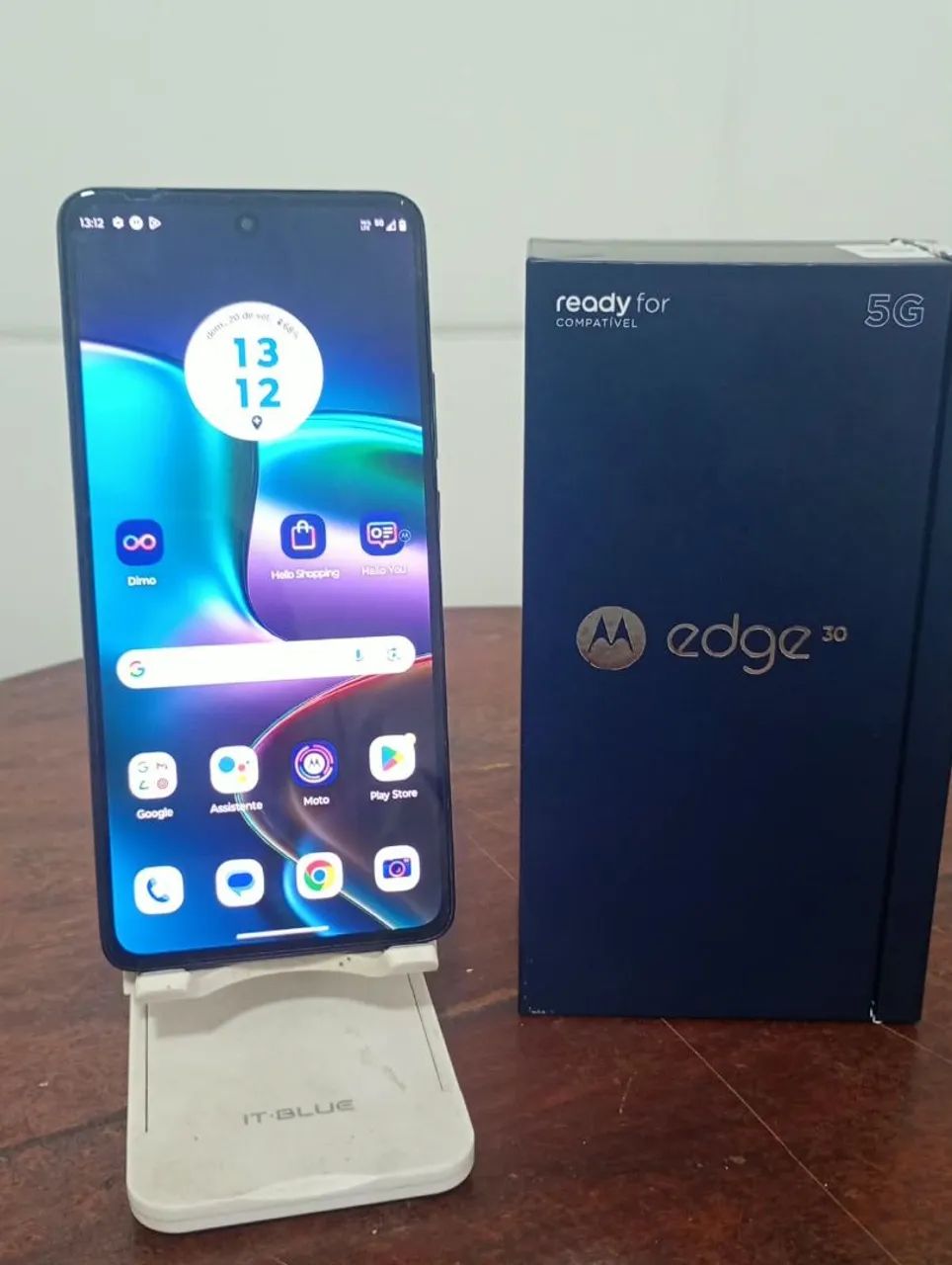 Moto Edge 30  - 256GB