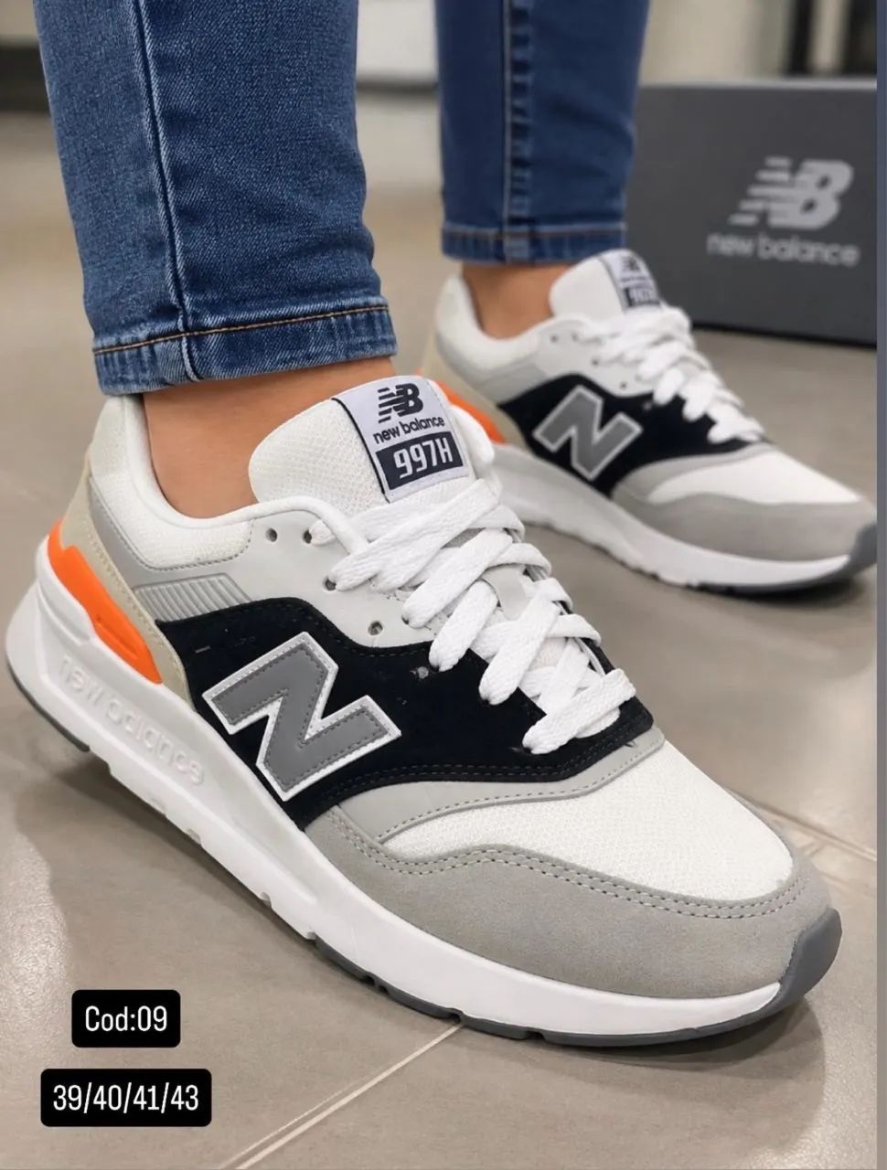 Tênis New Balance - Foto 3