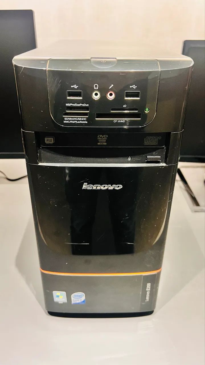 Computador (Formatado) Parcelo no Cartão