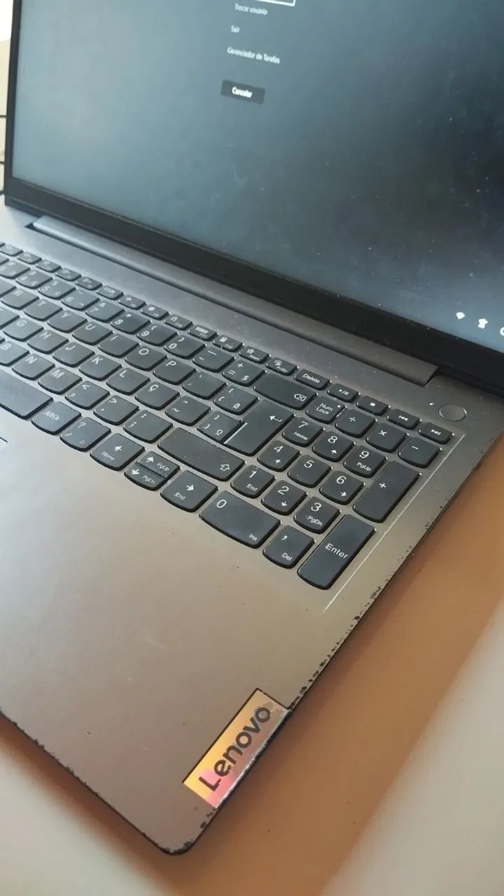 Notebook Lenovo IdeaPad 3i Core i5, 8GB, SSD 512GB - Foto 2
