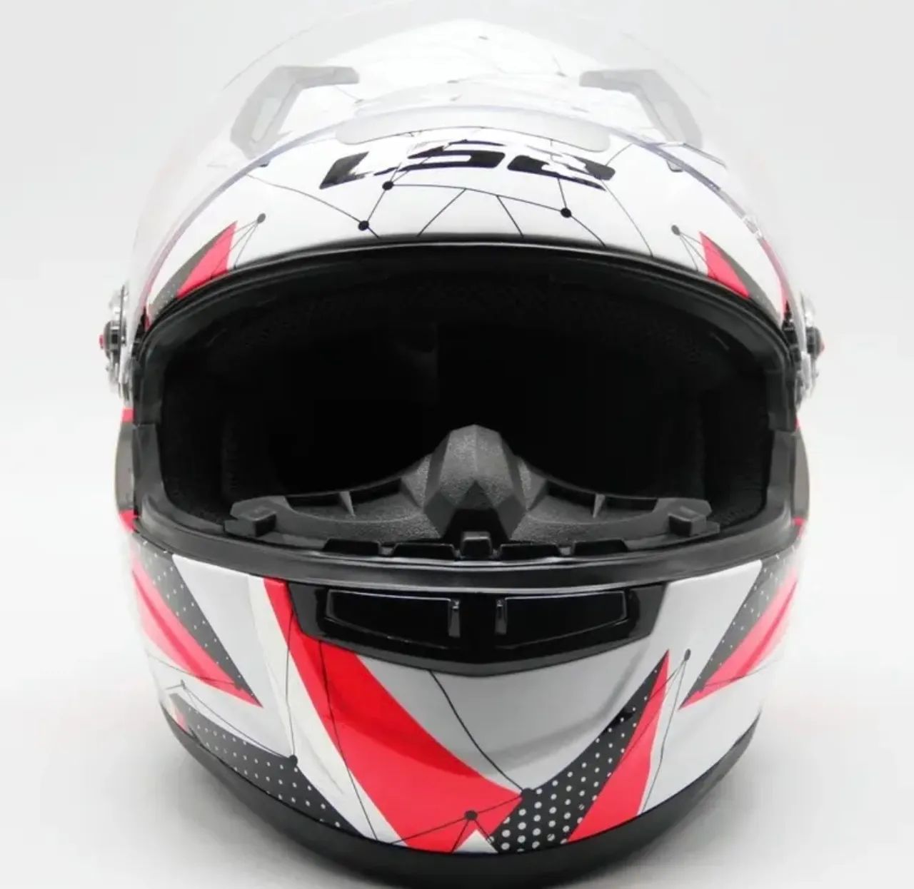 Capacete LS2 modelo FF358 - Foto 3