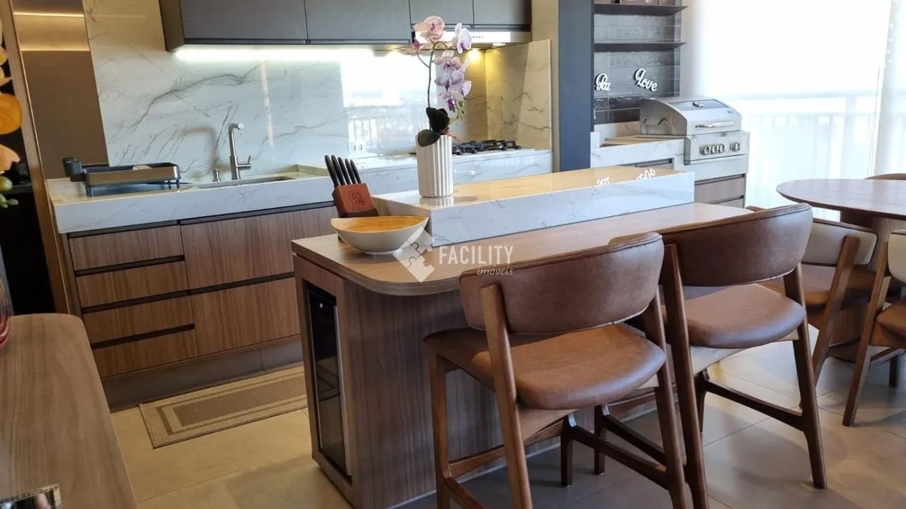 apartamento - Taquaral - Campinas - Foto 4