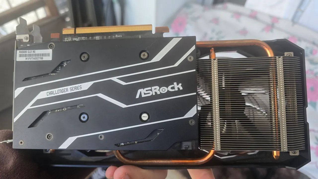 RX6600 8GB - Foto 4