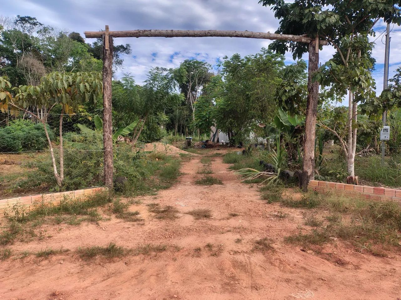 Vendo chácara 75x100  