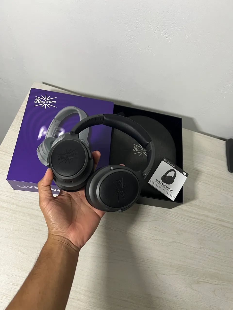HEADSET KIWI EARS ARDOR