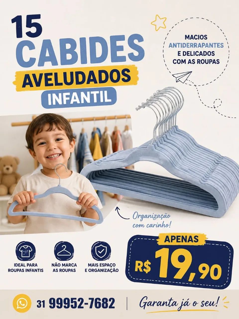 Toalha de bebê - Foto 2