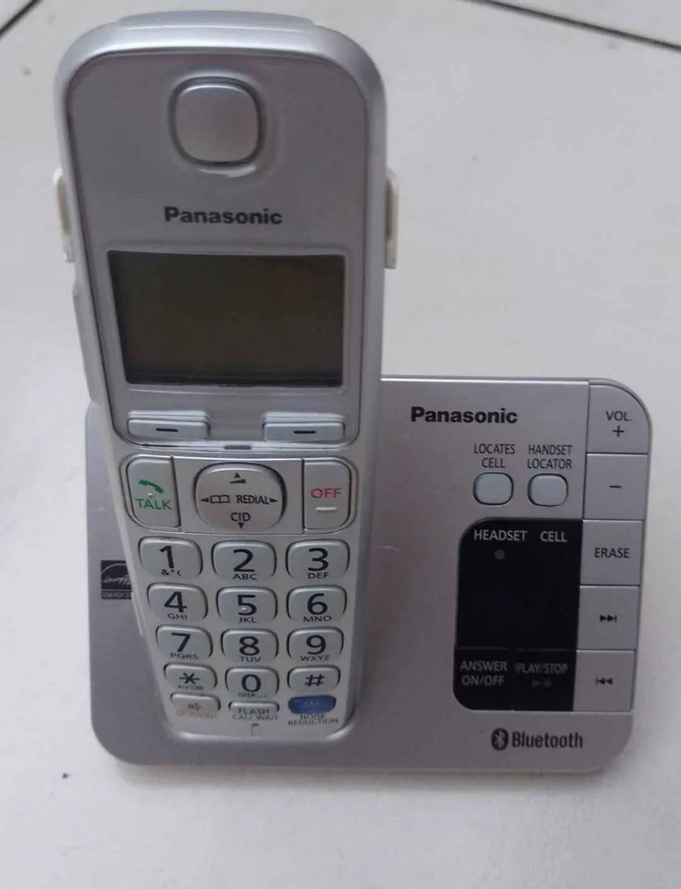 Telefone sem fio (retrô)
