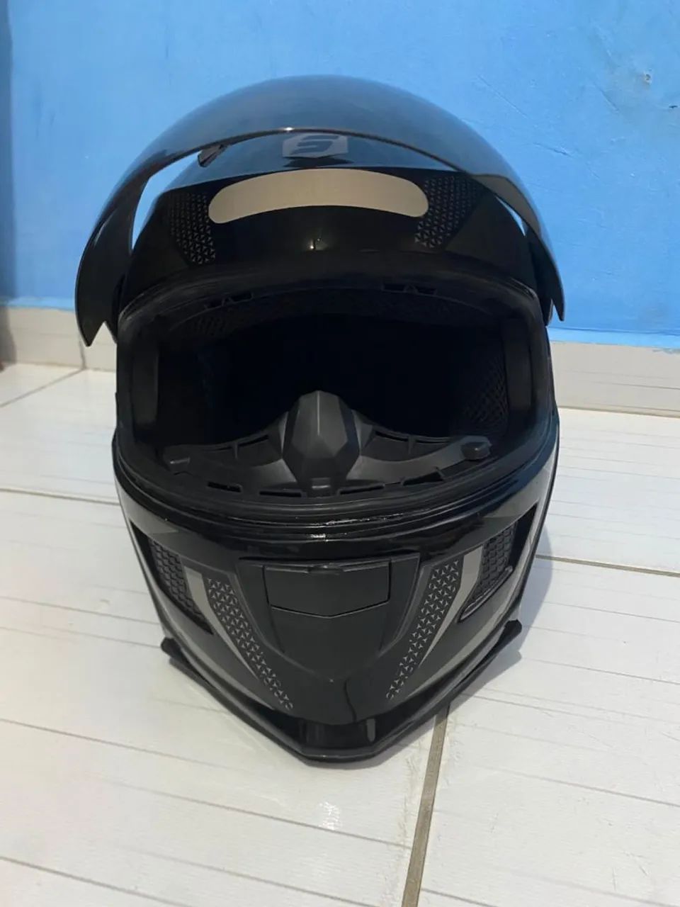 Capacete Pro Tork Stealth  - Foto 2