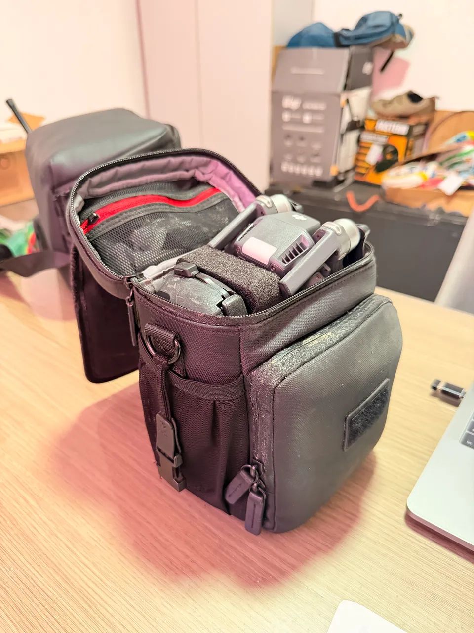 Drone Dji Mavic Pro Fly More Combo