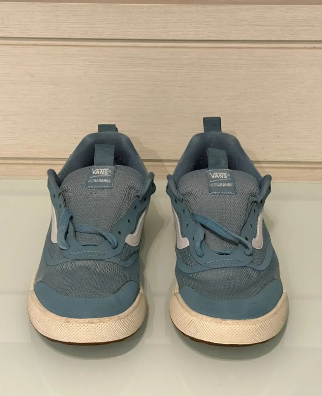 Tênis Vans UltraRange Verde - Foto 2