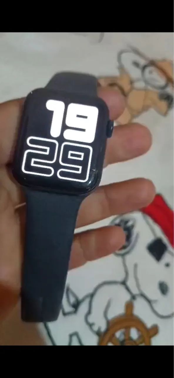  Apple Watch SE 2ª geração - Foto 3
