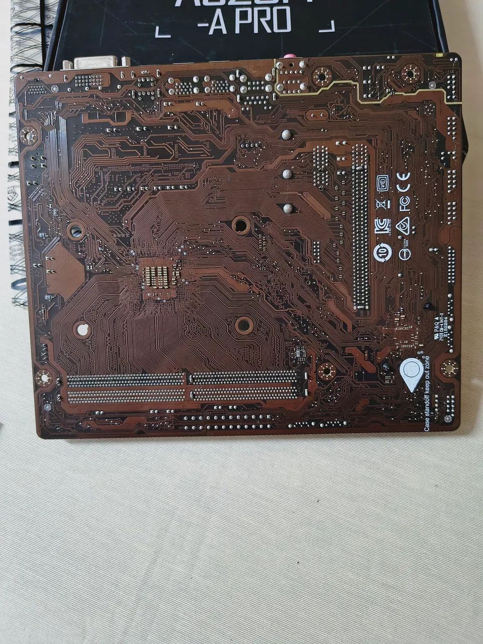 MSI A520M-A PRO - Foto 3