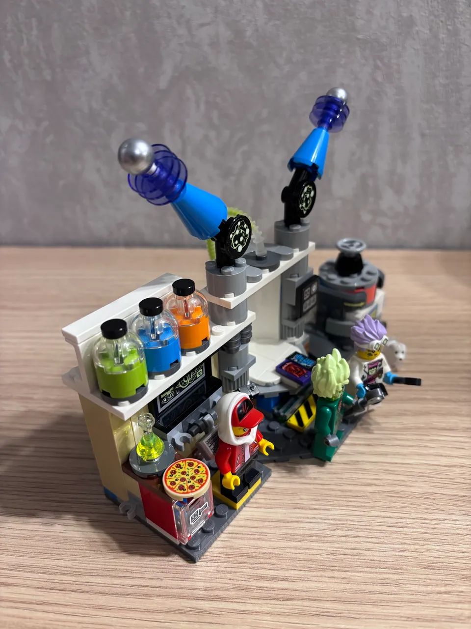 Lego Hidden Side (Original e Usado) - Foto 4