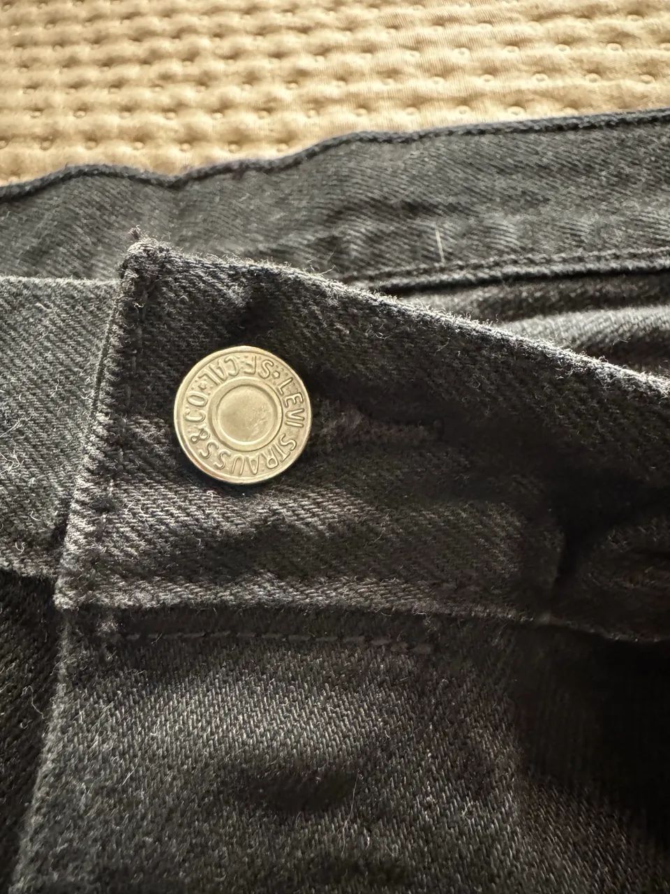 Jeans Levis Original Edição Limitada Super Mario - Foto 3