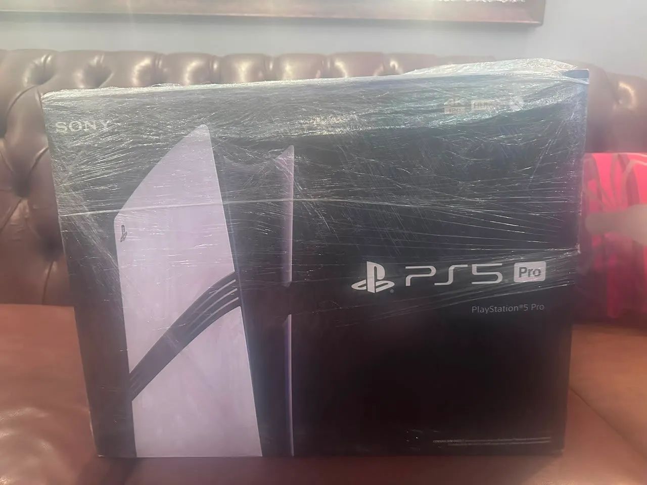 Ps5 pro com leitor 