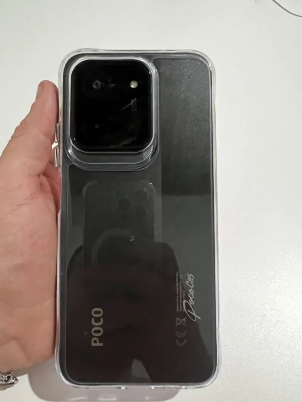 POCO C85 128GB - Foto 2