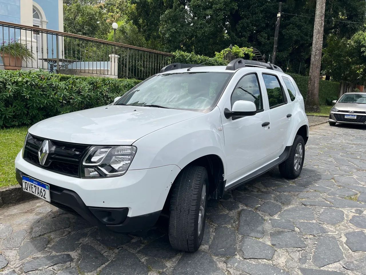 Renault Duster Authent. 1.6 Flex 16V Aut.(pcd) 2020 - Foto 4