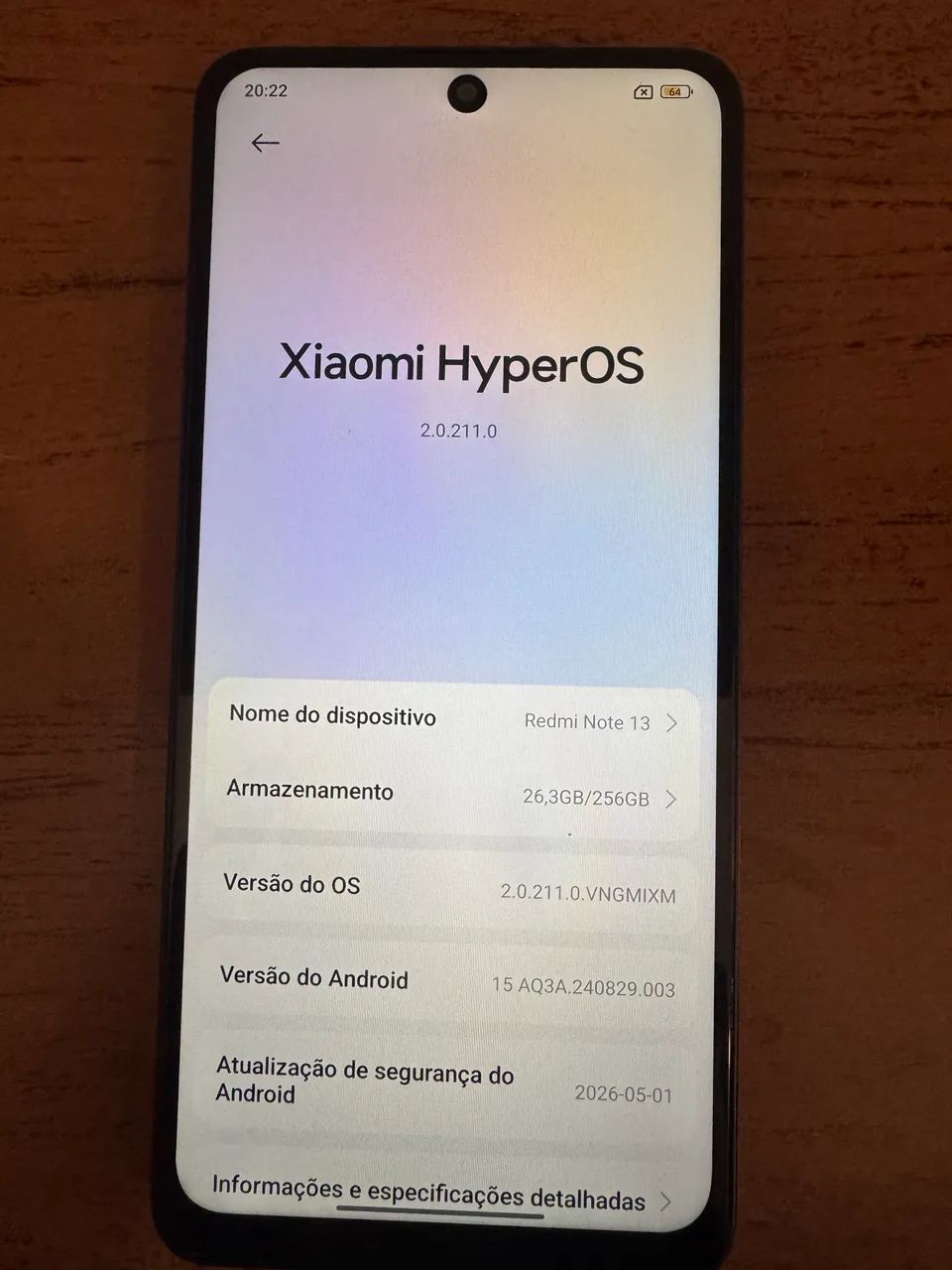 Vendo redmi note 13 256g - Foto 5