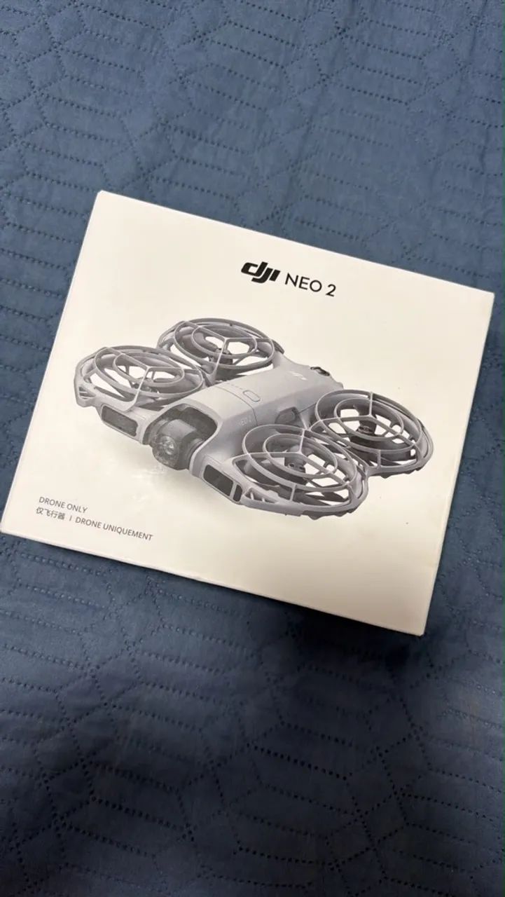 Drone DJI Neo 2 4K - Compacto e Inteligente - Foto 2