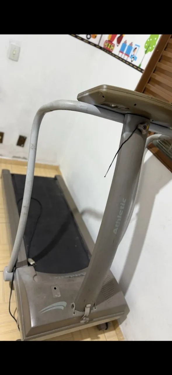 Vendo Esteira Elétrica  - Foto 4