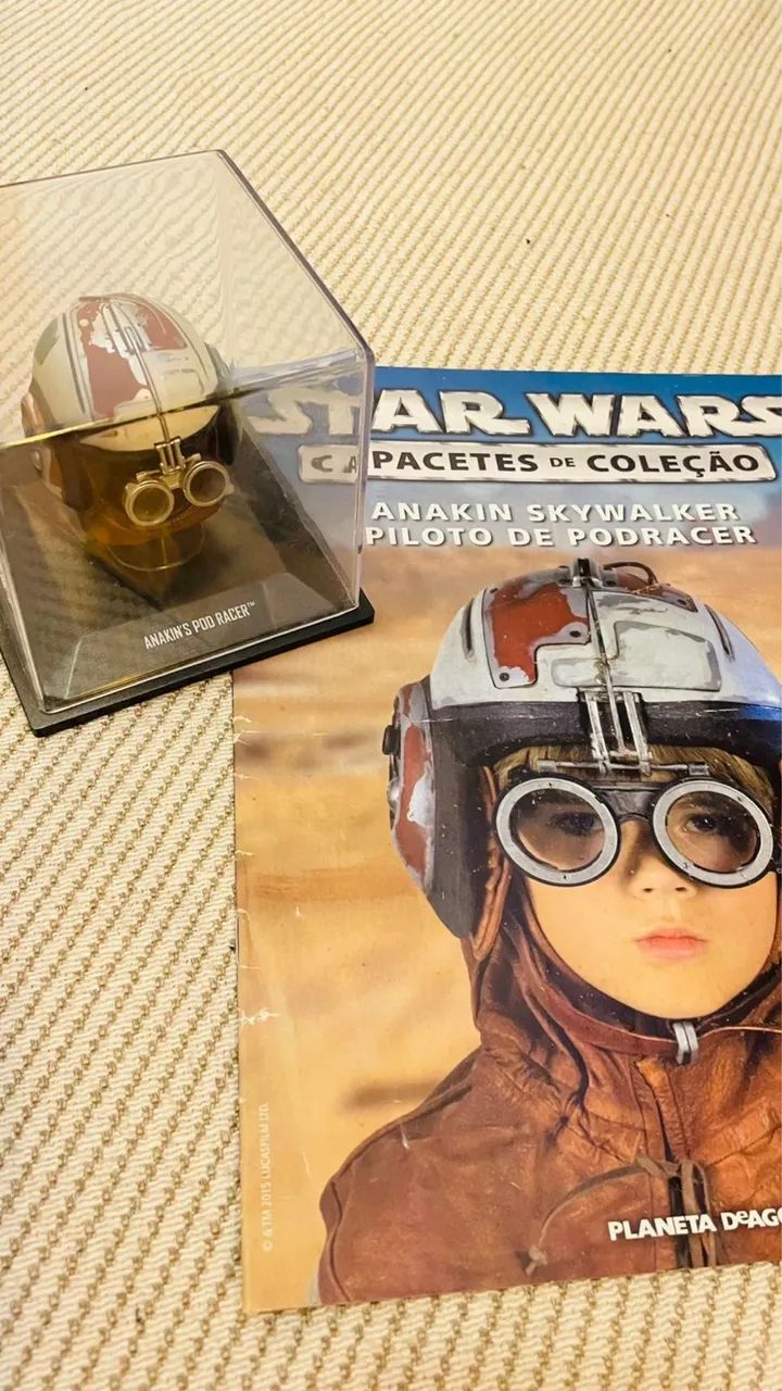 Capacete Star Wars  - Foto 3
