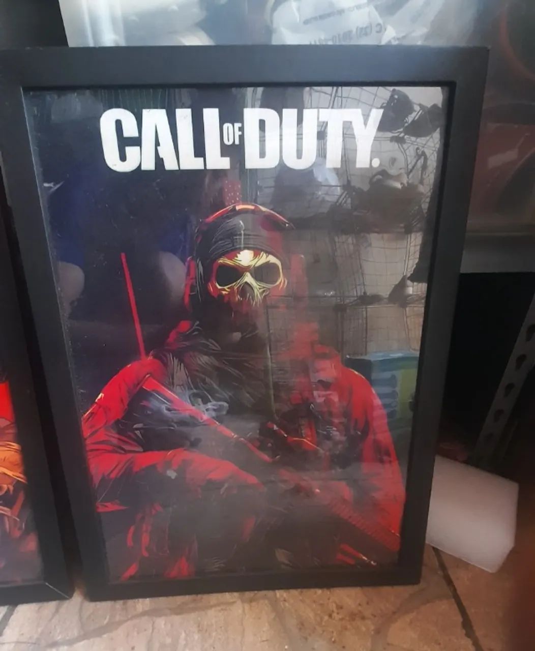 Quadros Call of Duty - Foto 2