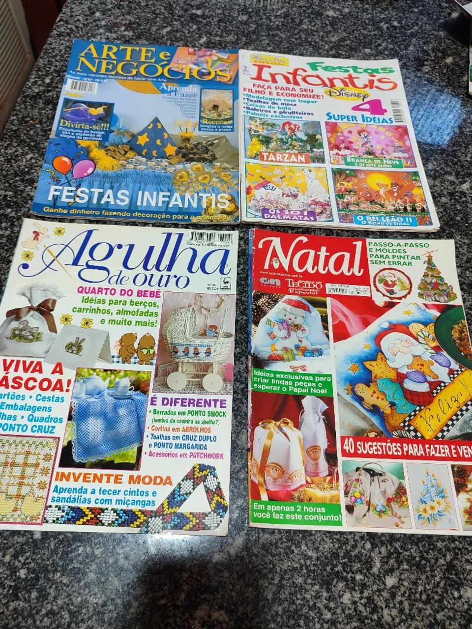 Revista - Foto 2