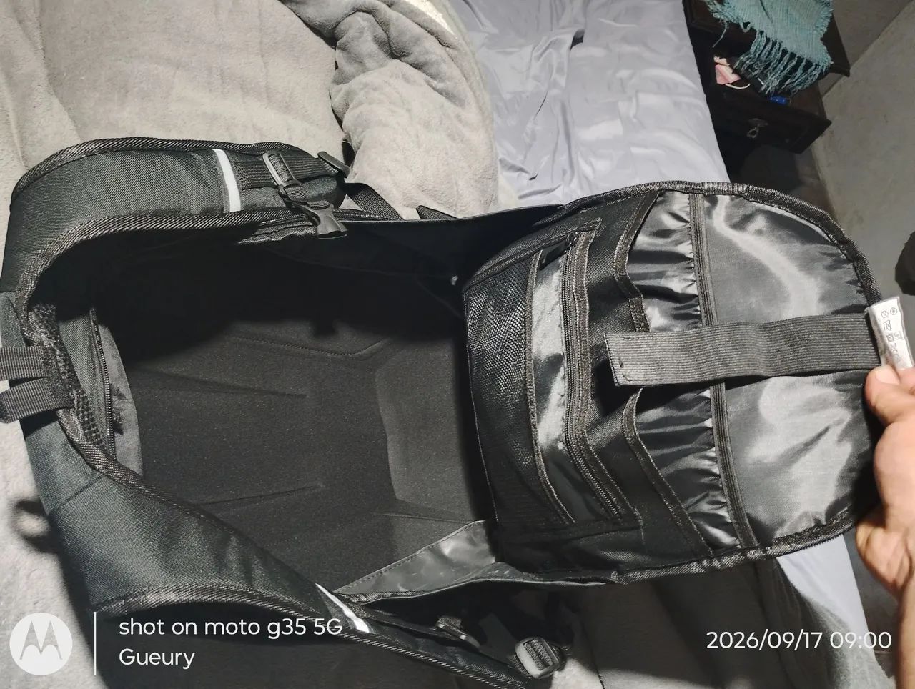 Mochila impermeável  - Foto 2