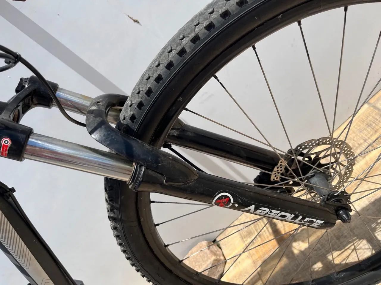 (Promoção) Bicicleta profissional aro 29 - Foto 3