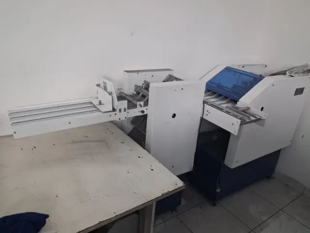 Envelopadora A3 reformada sem uso