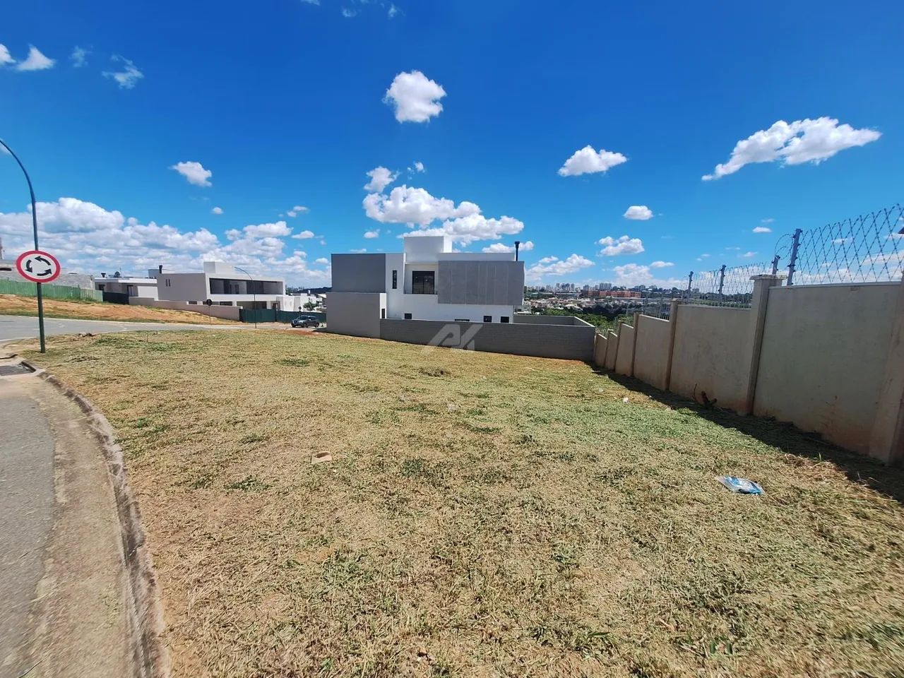 terreno - Loteamento Residencial Arborais - Campinas