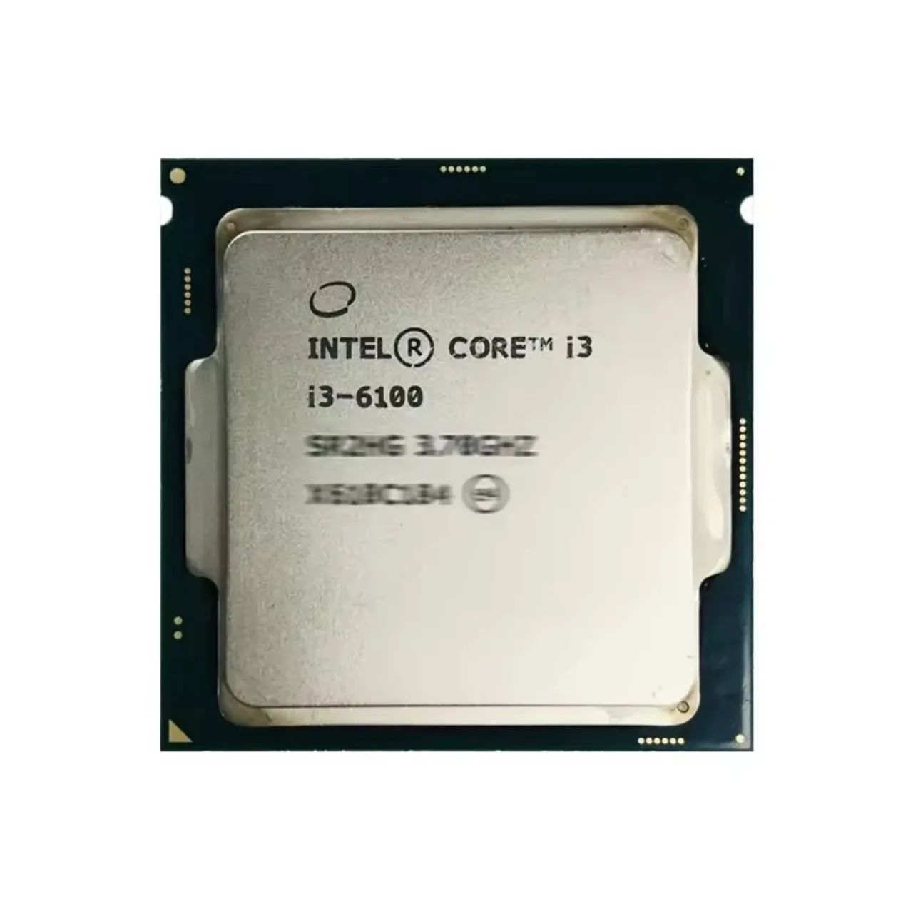 Processador i3 6100 