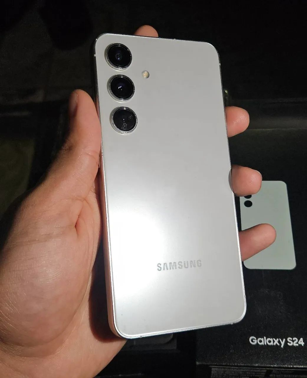 Samsung S24 128GB - Foto 4