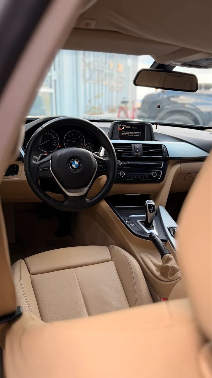 BMW 320I A Modern/sport TB 2.0/a.flex 16V 4P 2015 - Foto 7